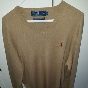 Polo Ralph Lauren Pima  Cotton Sweater